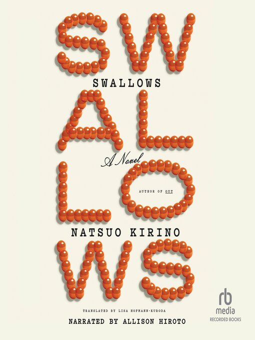 Cover image for Swallows